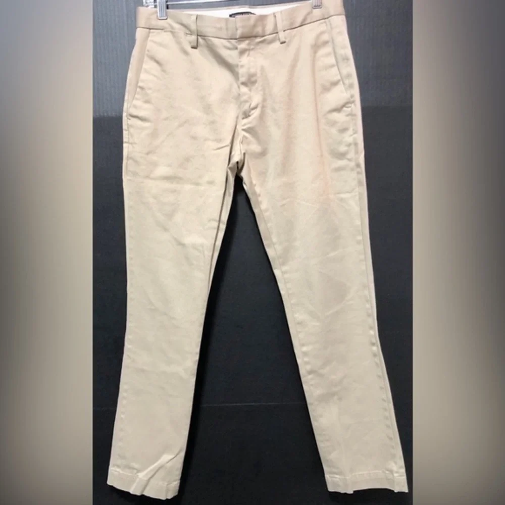 🪽Banana Republic Khaki Fulton Skinny Fit pants